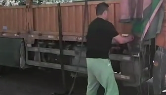 蒙昇柵欄門發(fā)往張家口！